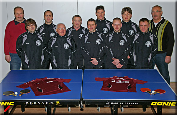 Tischtennis